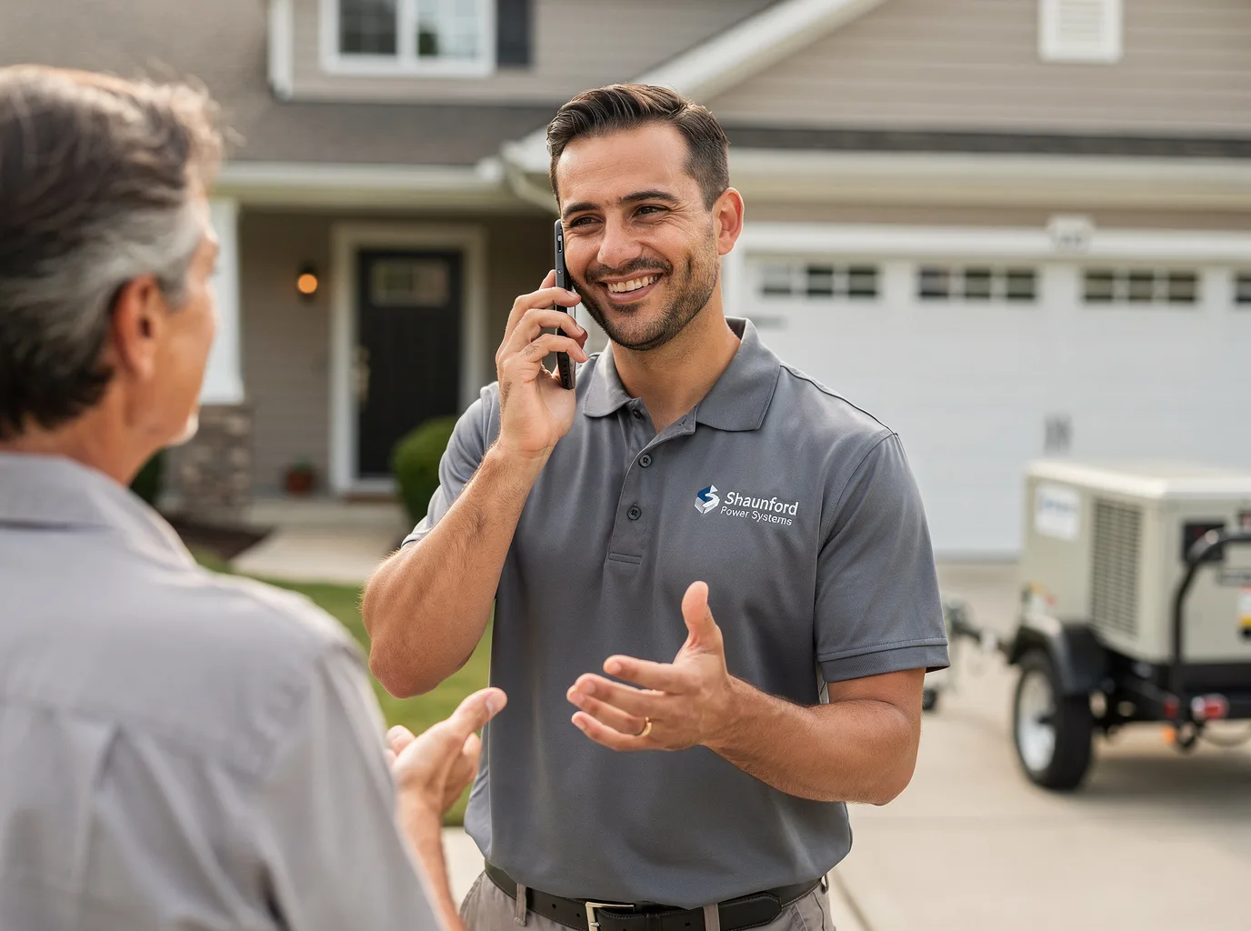 Generator Installation Pierpont, OH FAQs
